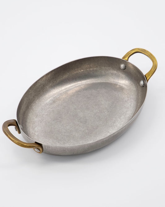 Mini-Servierpfanne, Set aus 2