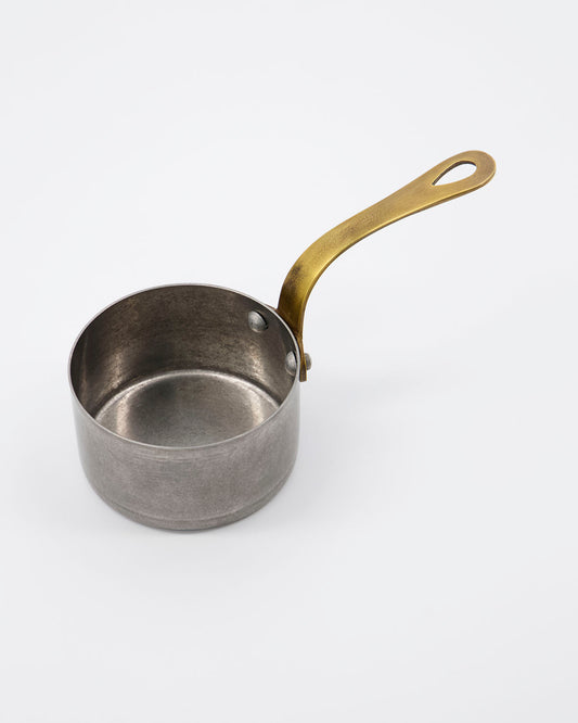 Mini-Stielkasserole, Set aus 2