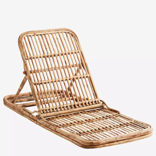 Klappbarer Strandstuhl "Bamboo"