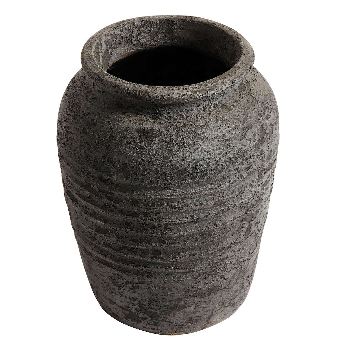 Terrakotta Trog "Melancholia"