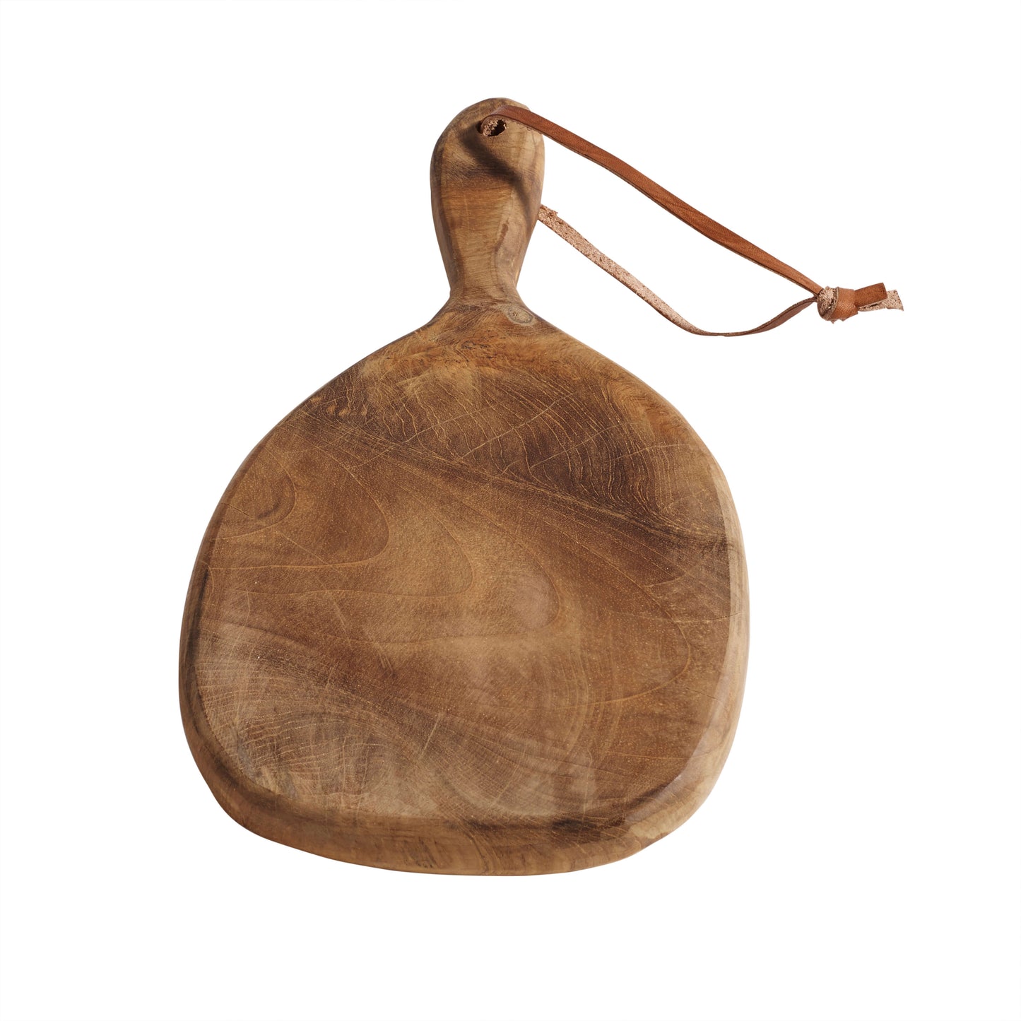 Servierbrett "Teak"