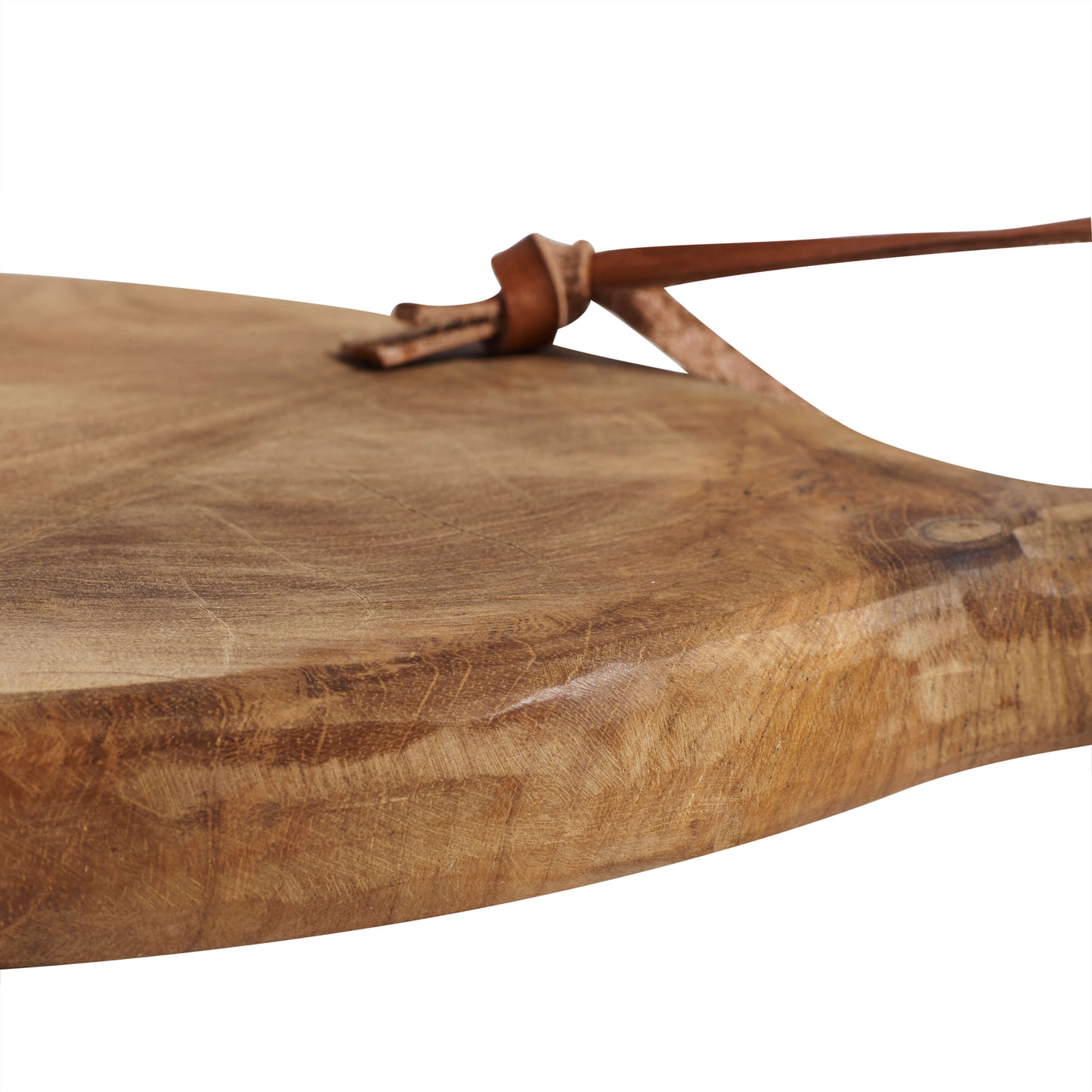 Servierbrett "Teak"