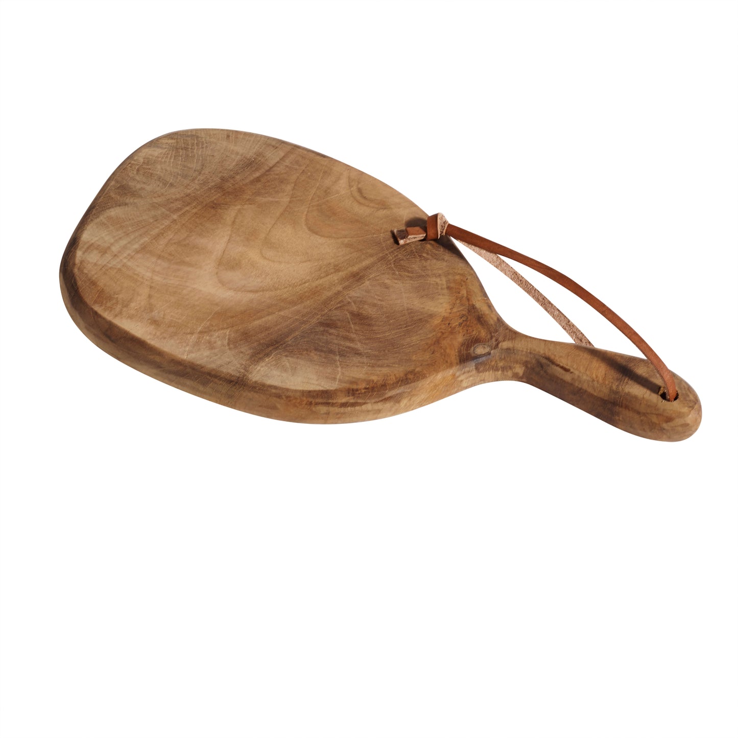Servierbrett "Teak"