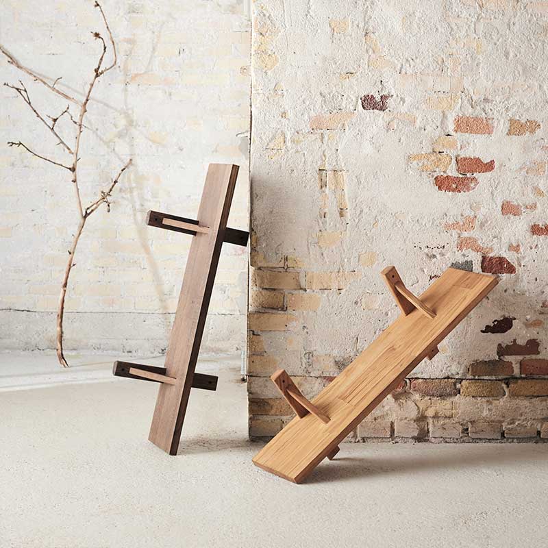 Holzregal "Toronto"