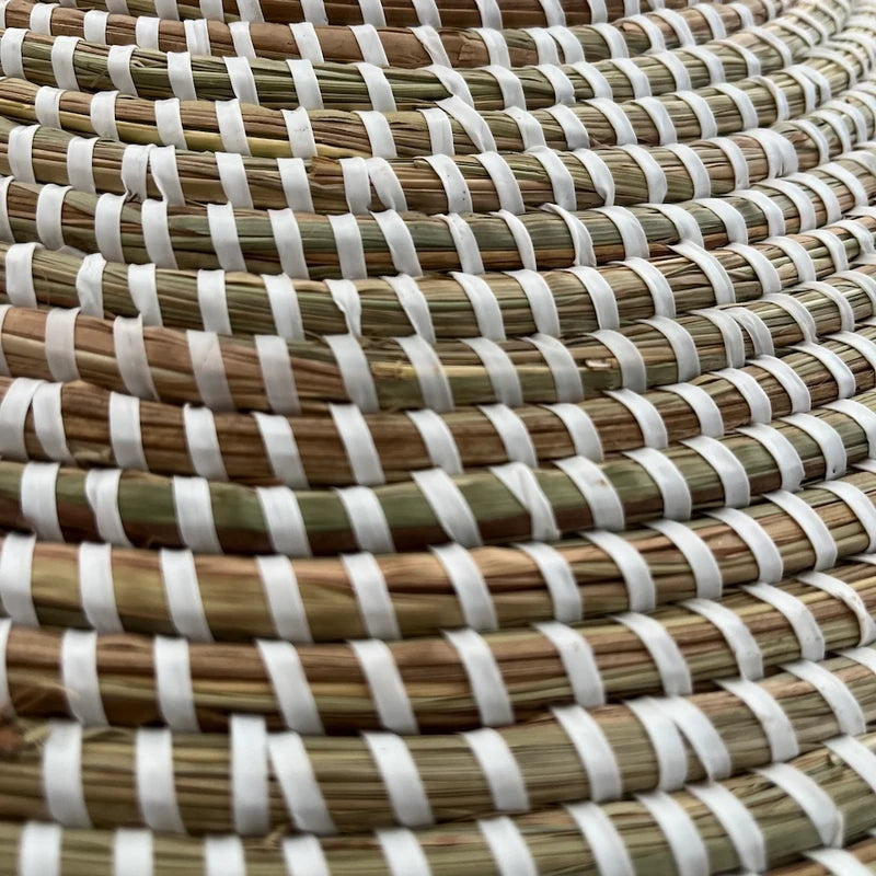 Seagrass basket “Natural”
