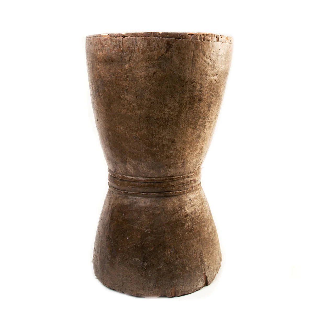 African Grain Stomper "Copper", Beistelltisch