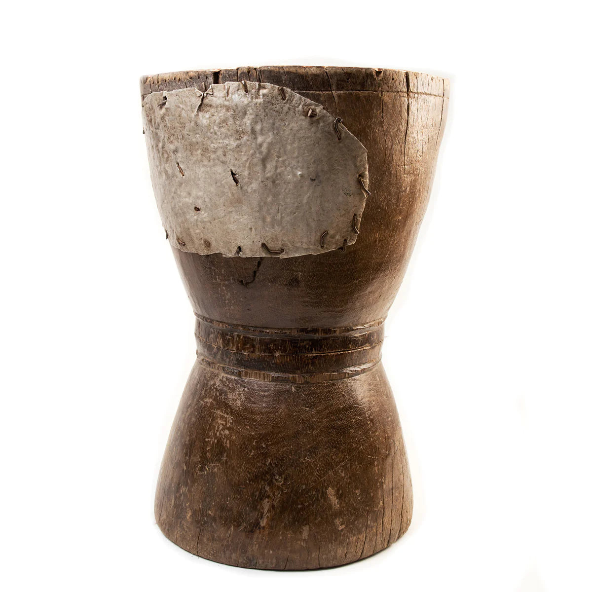 African Grain Stomper "Copper", Beistelltisch