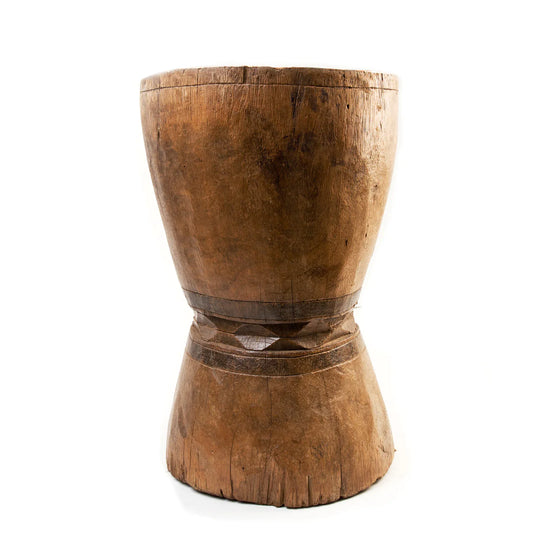 African Grain Stomper "Copper", Beistelltisch