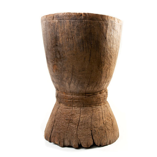 African Grain Stomper "Copper", Beistelltisch