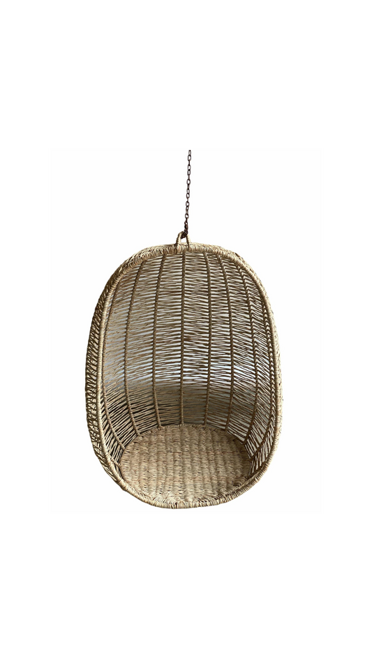 Hängestuhl, Eggchair - "Mosambik"