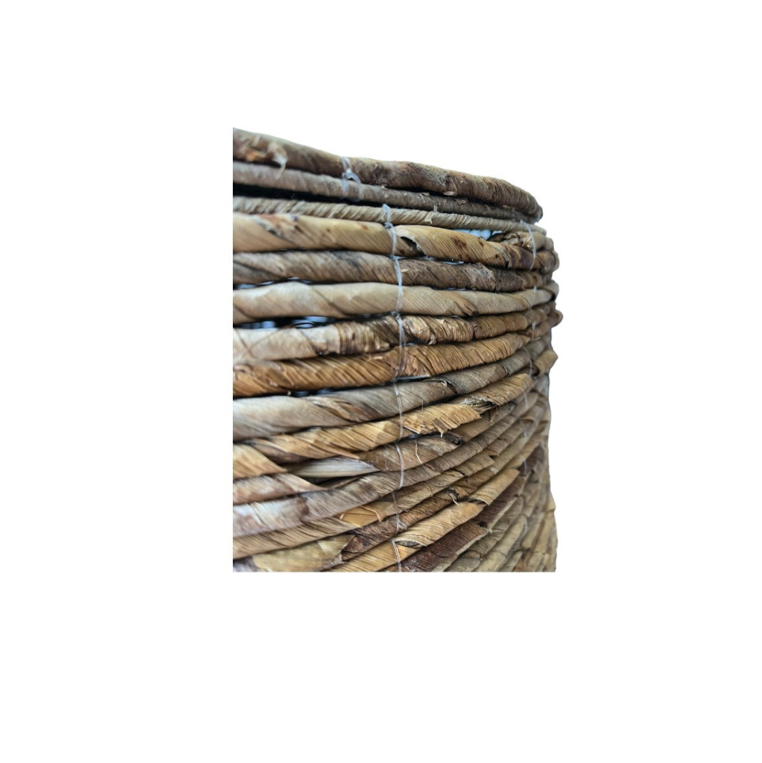 Seagrass basket "Tymin"
