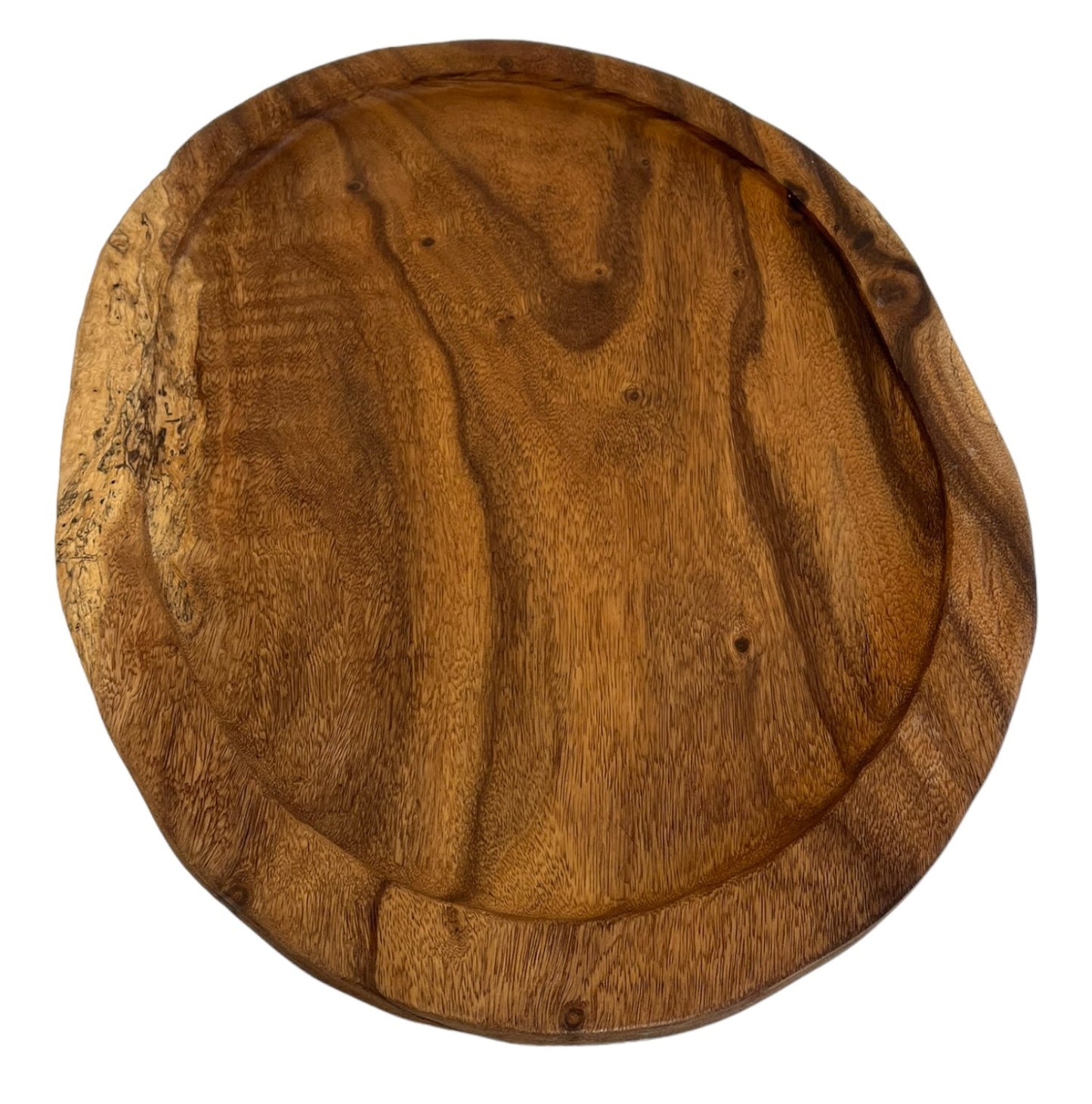 Serviertablett "Scorpios" oval, 78x58cm