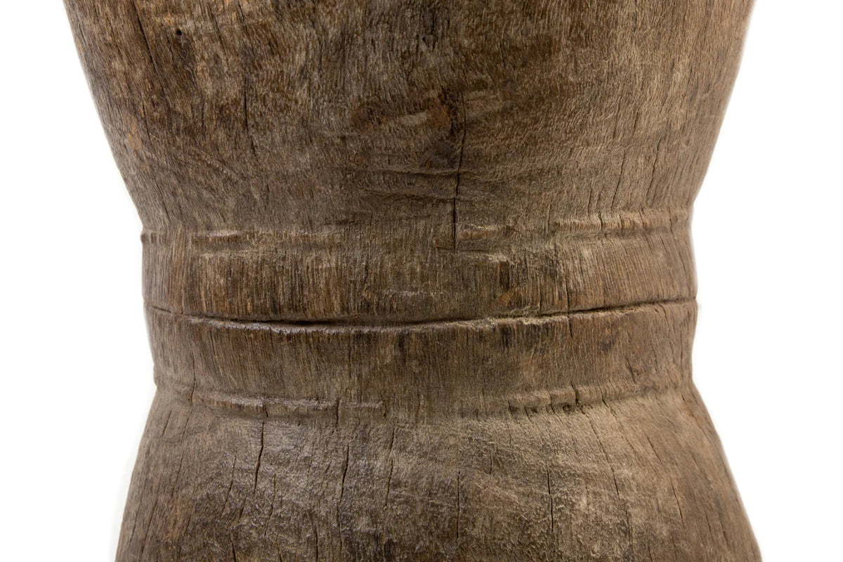 African Grain Stomper "Copper", Beistelltisch