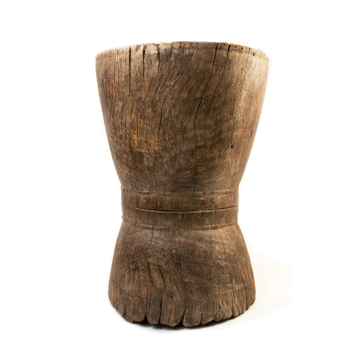 African Grain Stomper "Copper", Beistelltisch