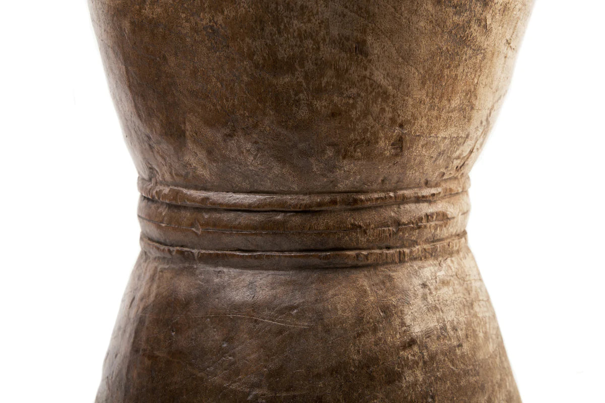 African Grain Stomper "Copper", Beistelltisch