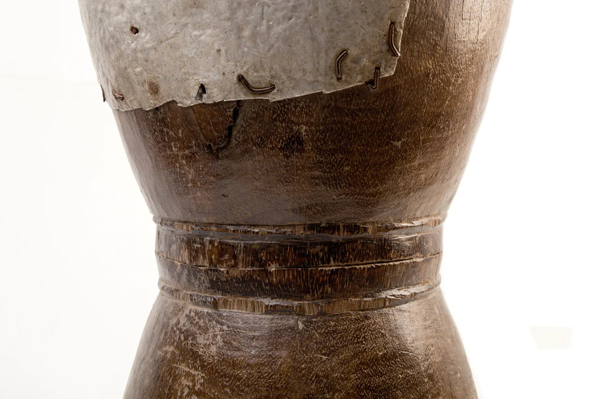 African Grain Stomper "Copper", Beistelltisch