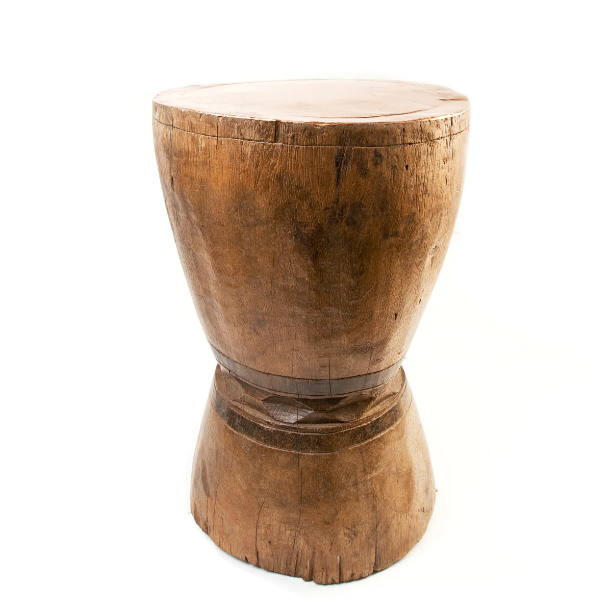 African Grain Stomper "Copper", Beistelltisch