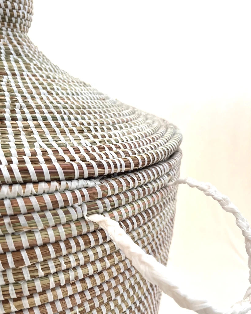 Seagrass basket “Natural”