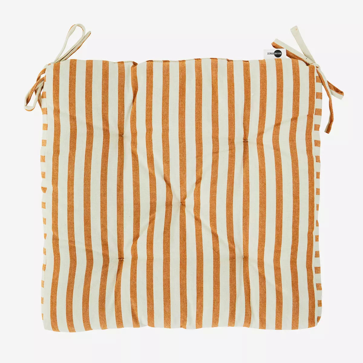 Seat cushion "Stripes"