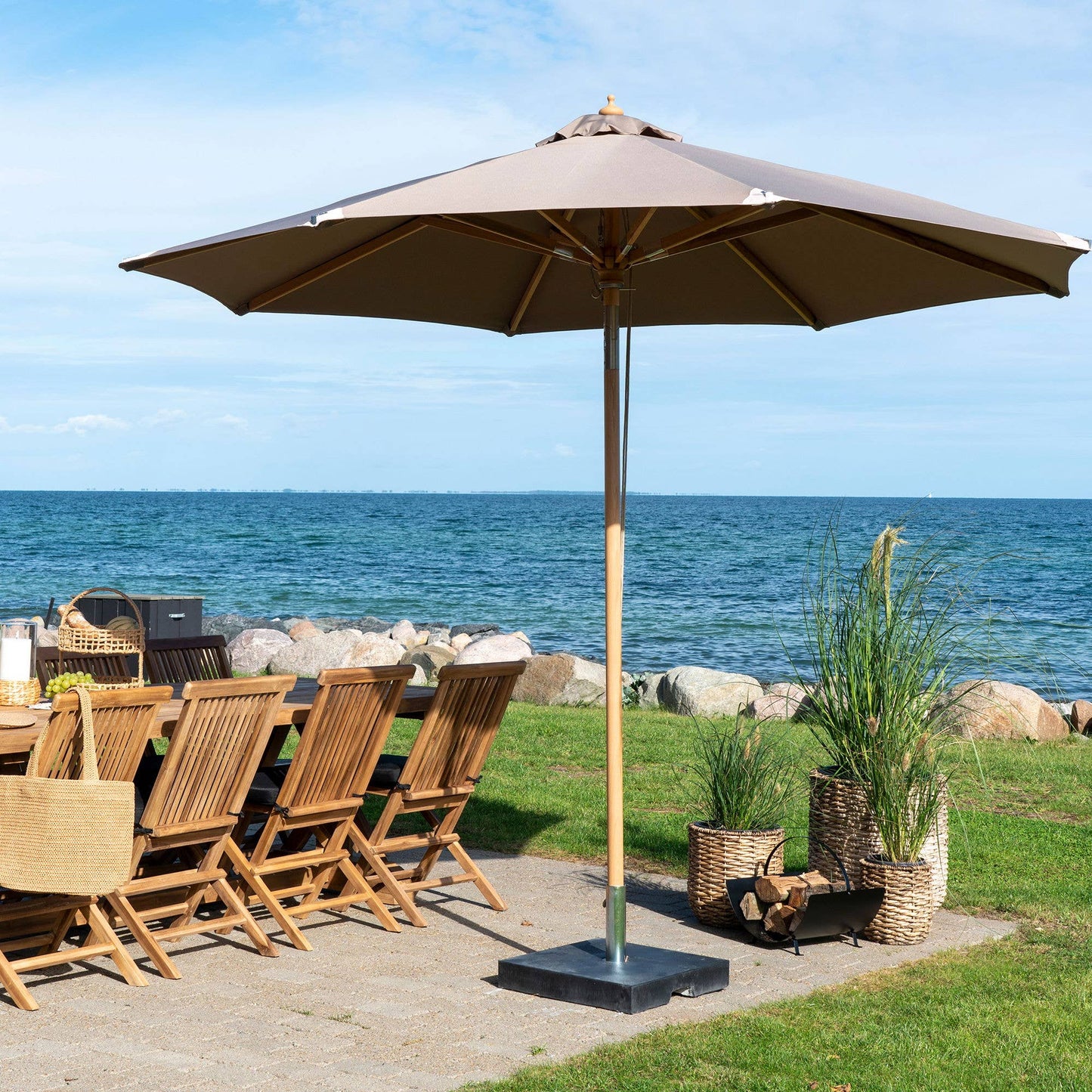 Umbrella "Solara Shade"