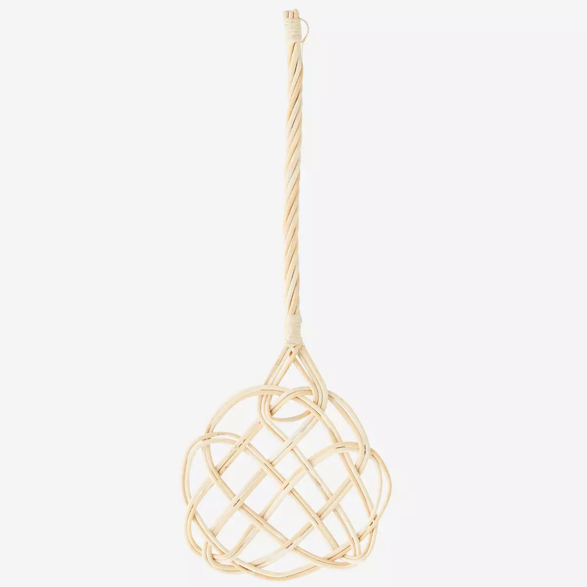 Teppichklopfer "Rattan"