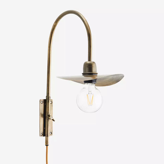 Wandlampe "Iron"