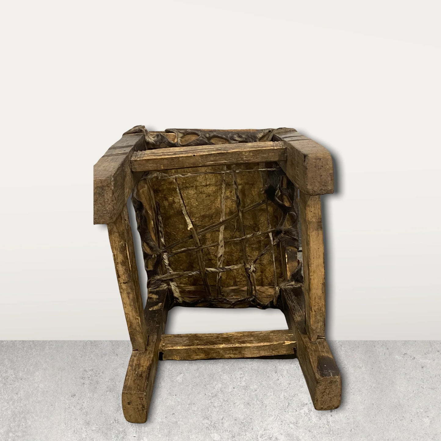 Hocker "Chokwe"