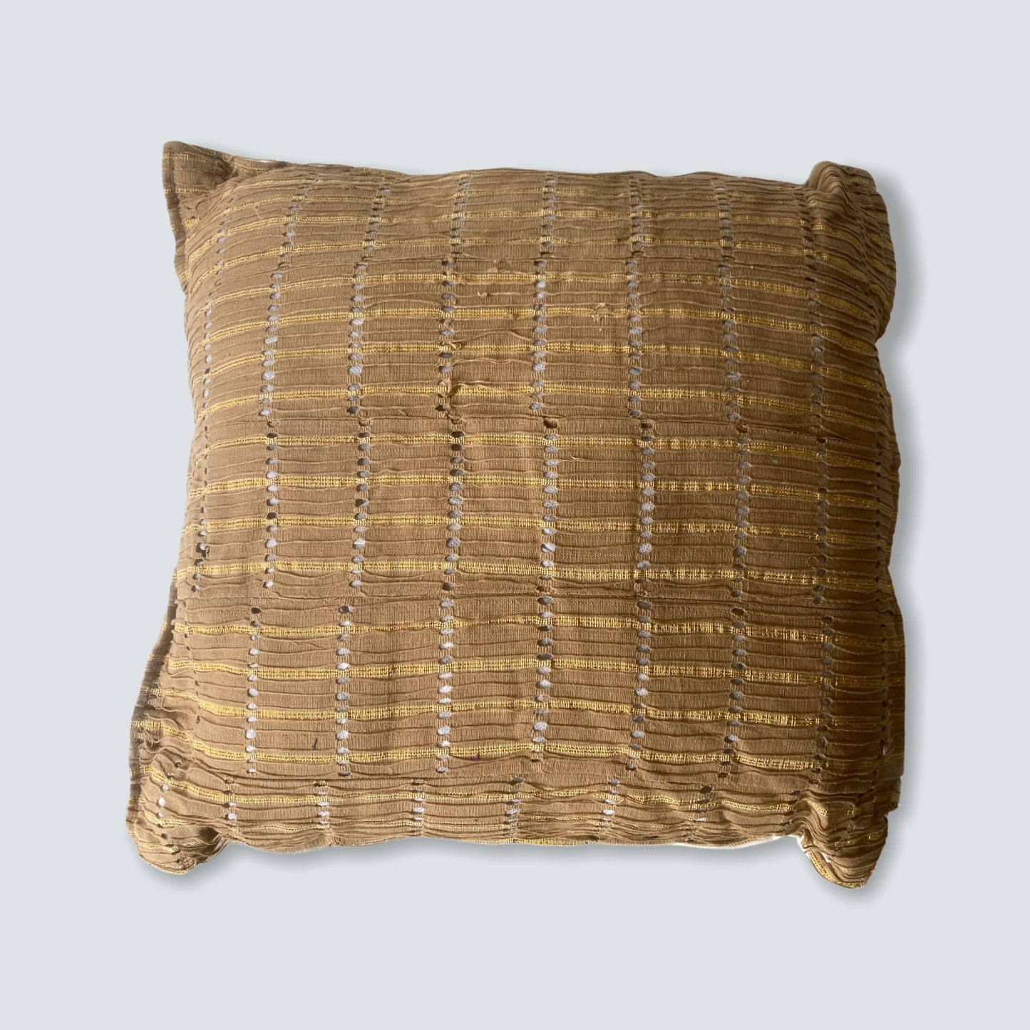 ASO OKO CLOTH - Nigerianischer Polster 50X50