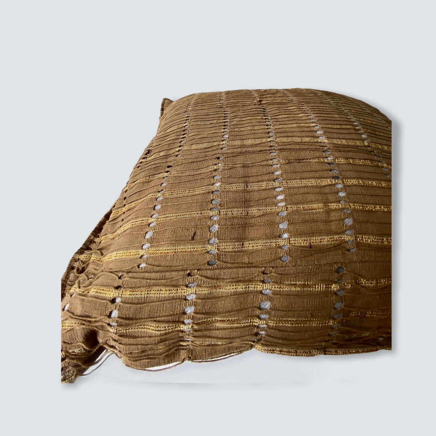 ASO OKO CLOTH - Nigerianischer Polster 50X50