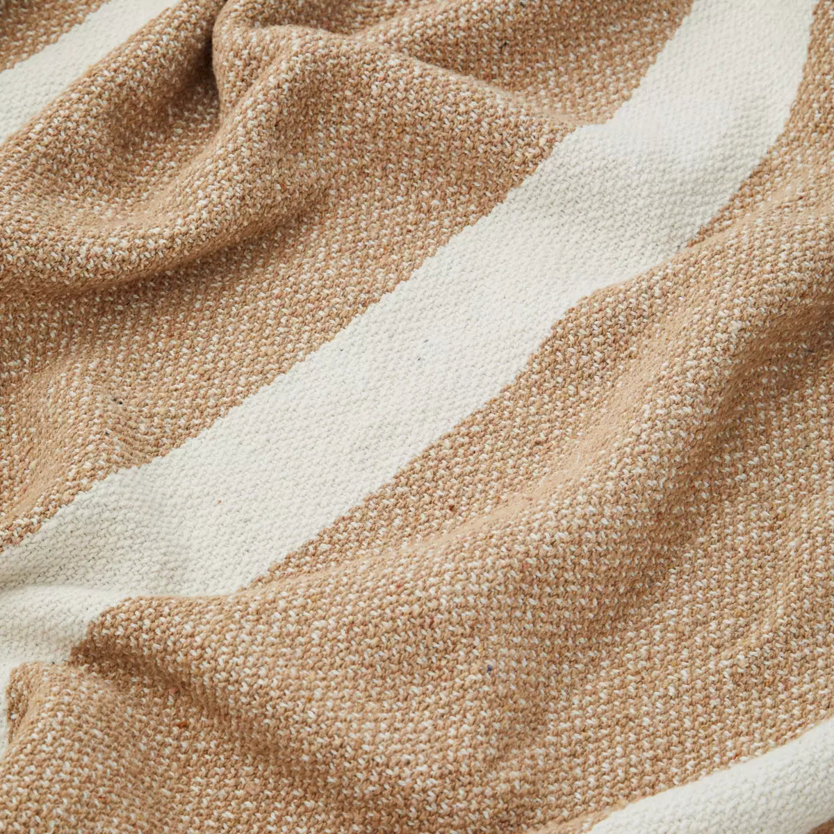 Überwurf "Recycled Cotton"