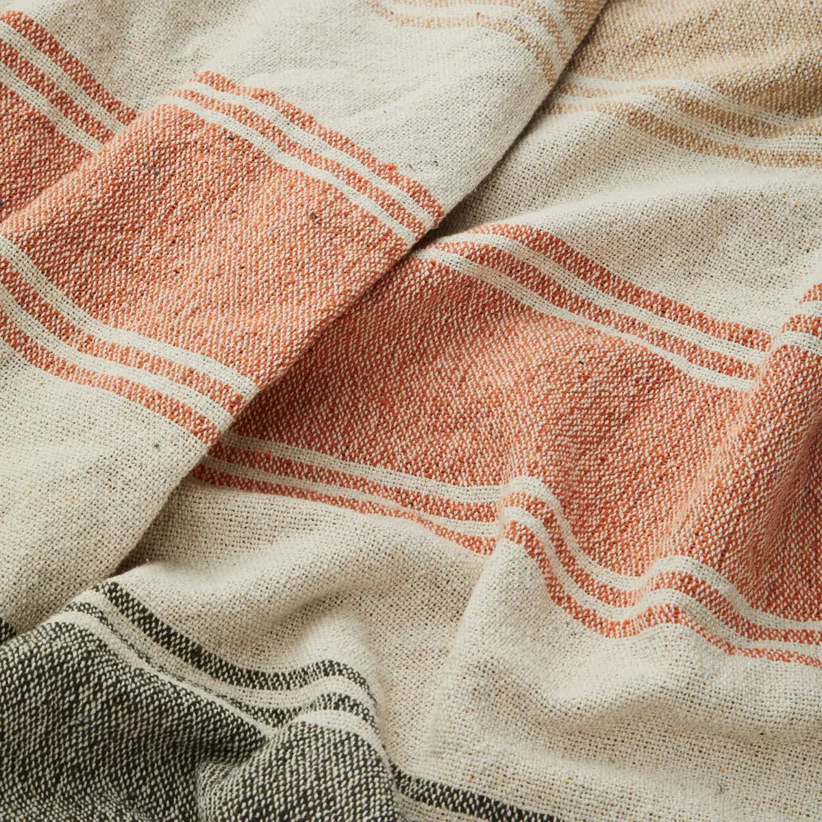 Überwurf "Recycled Cotton"
