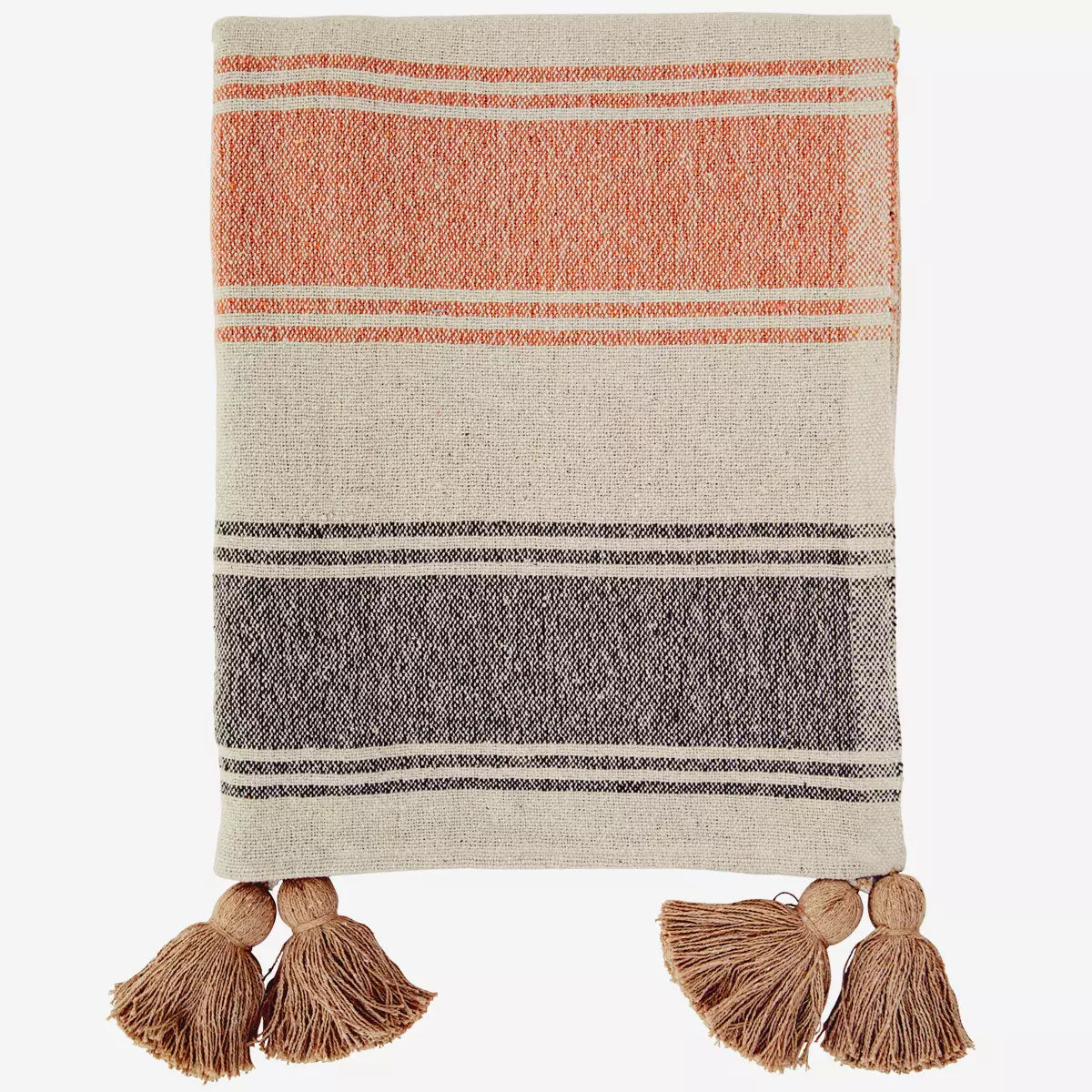 Überwurf "Recycled Cotton"