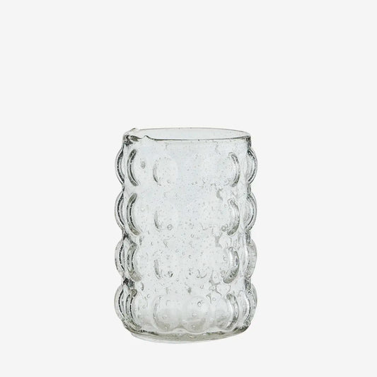 Glasvase "Bubbles"