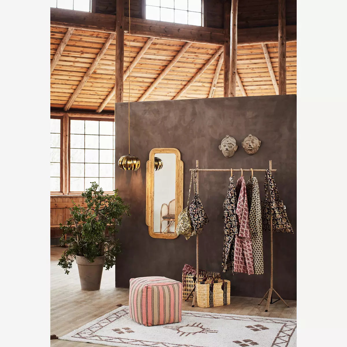 Clothes rack "Judy"