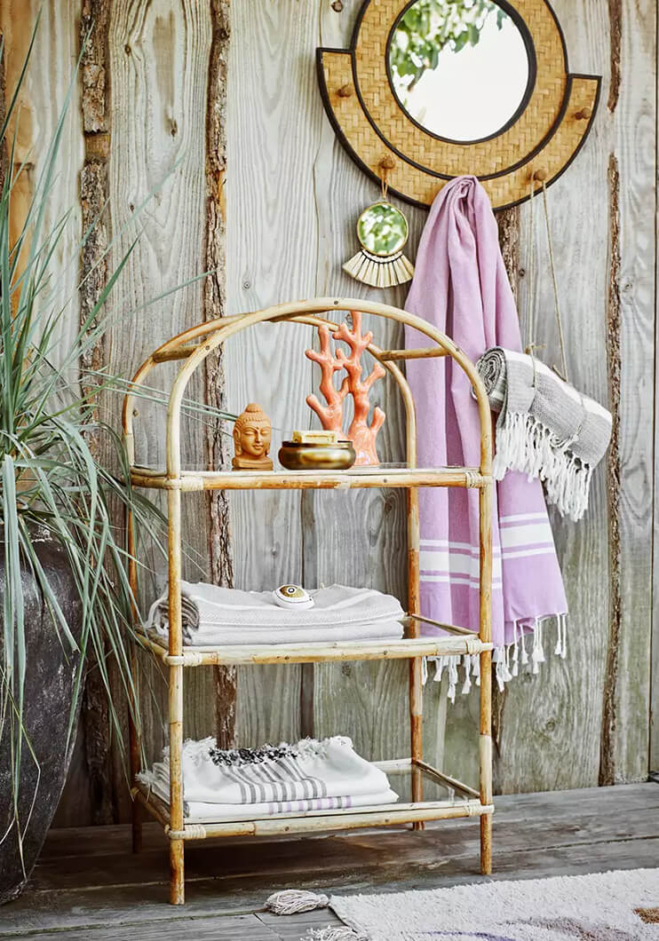 Hammam Towel "Striped"