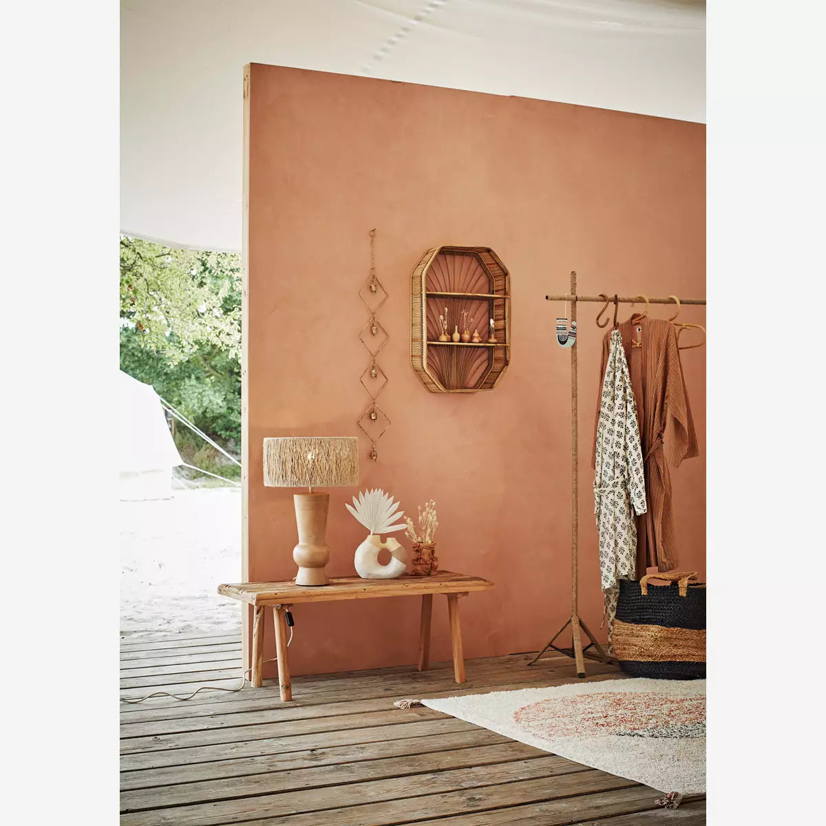 Clothes rack "Judy"