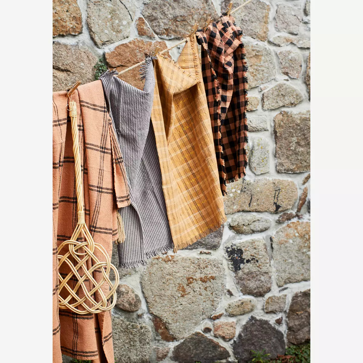 Teppichklopfer "Rattan"