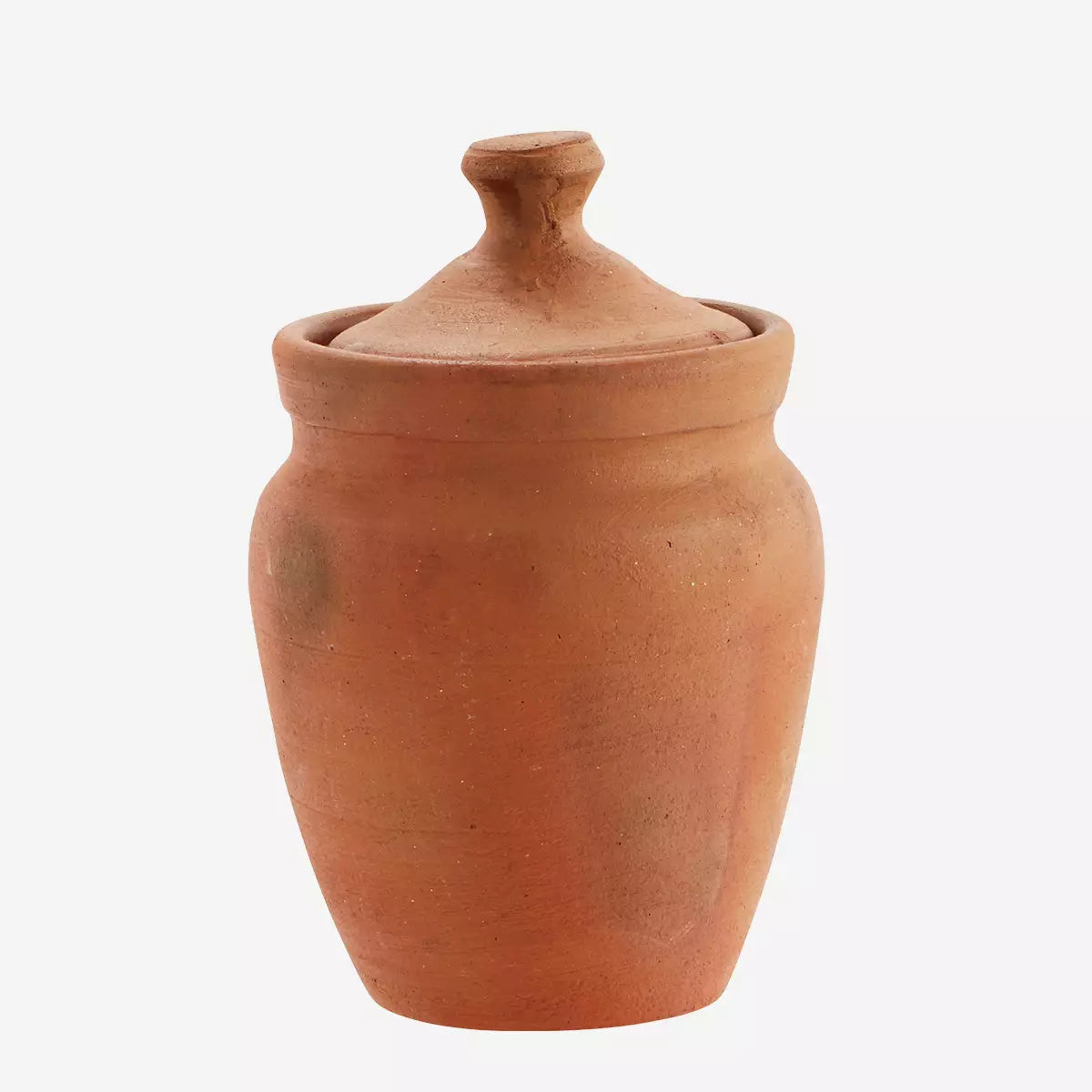 Terracotta Topf