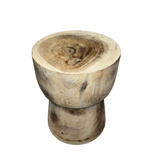 Beistelltisch / Hocker "Arava"