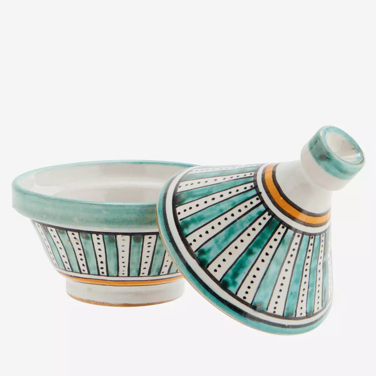 Steingut Tagine "Morocco"