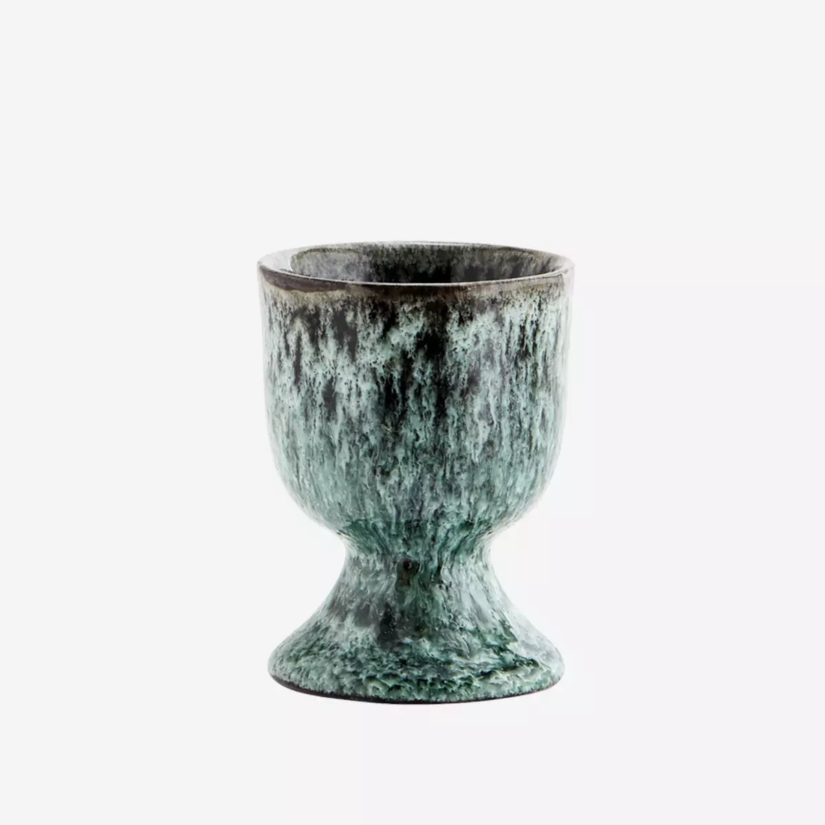 Stoneware egg cup