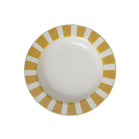Suppenteller "Stripes"