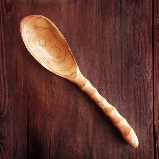 Holzlöffel