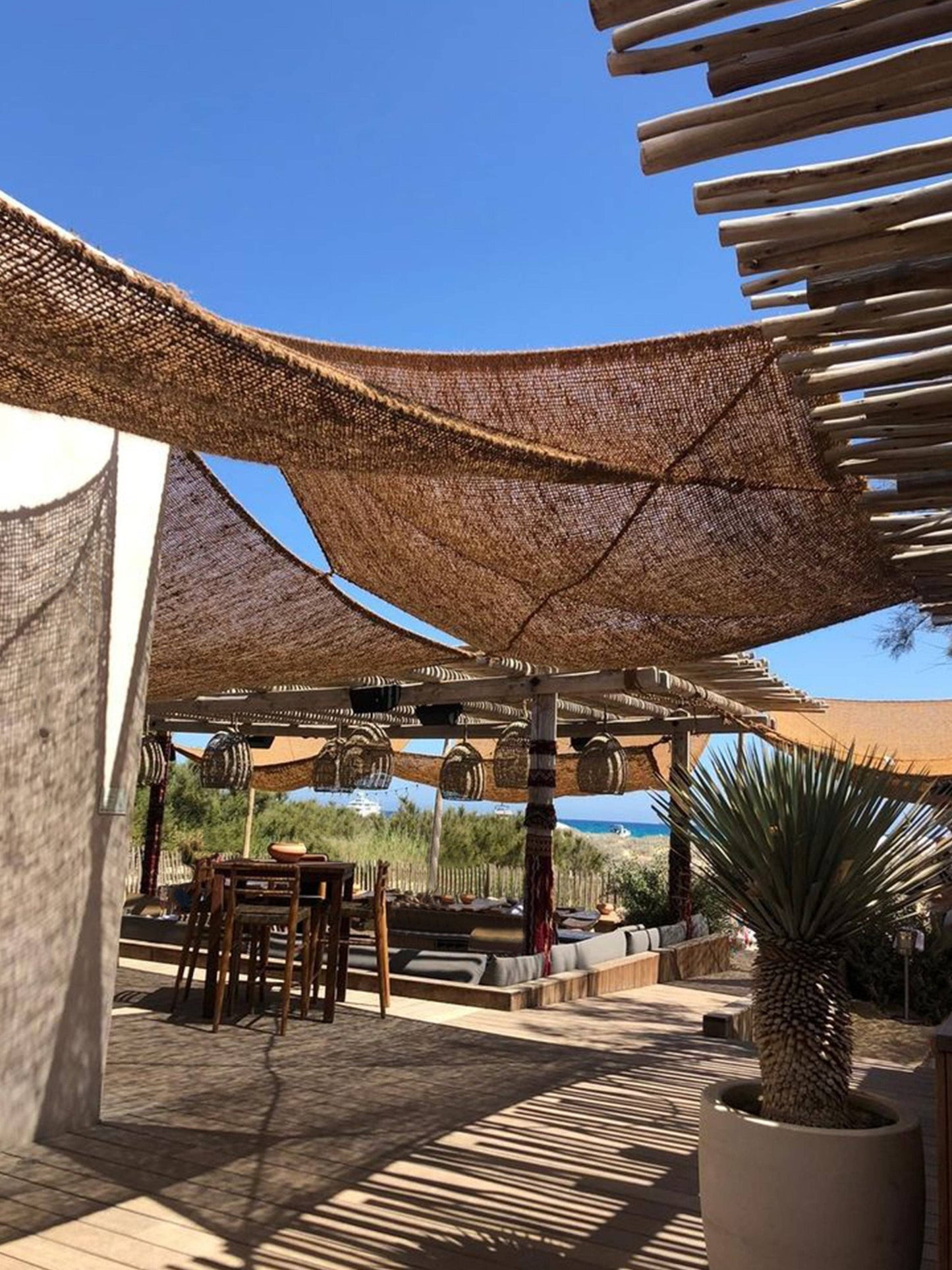 The Coco Shade (Rechteckig 400 x 300 cm)