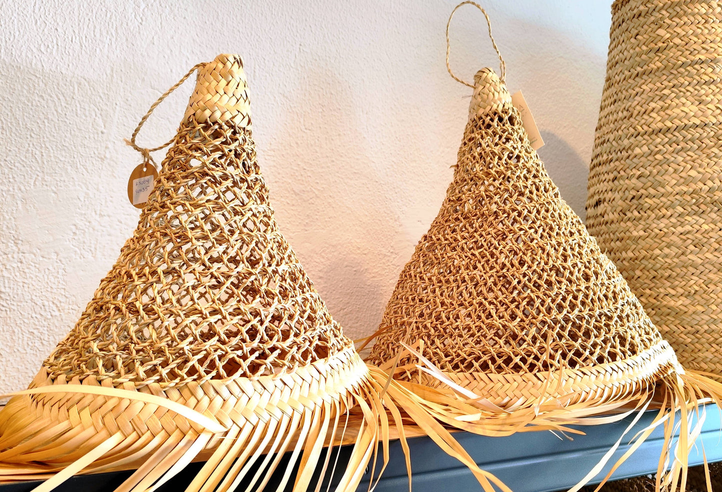 Lampe "Espart"