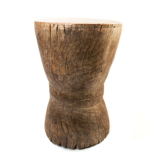 African Grain Stomper "Copper", Beistelltisch