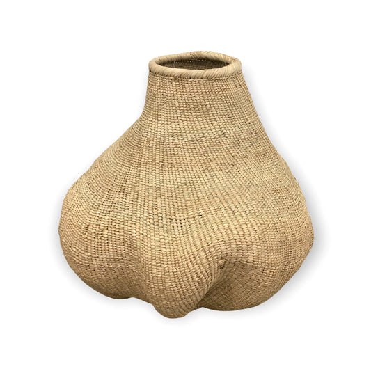 Knoblauchkorb