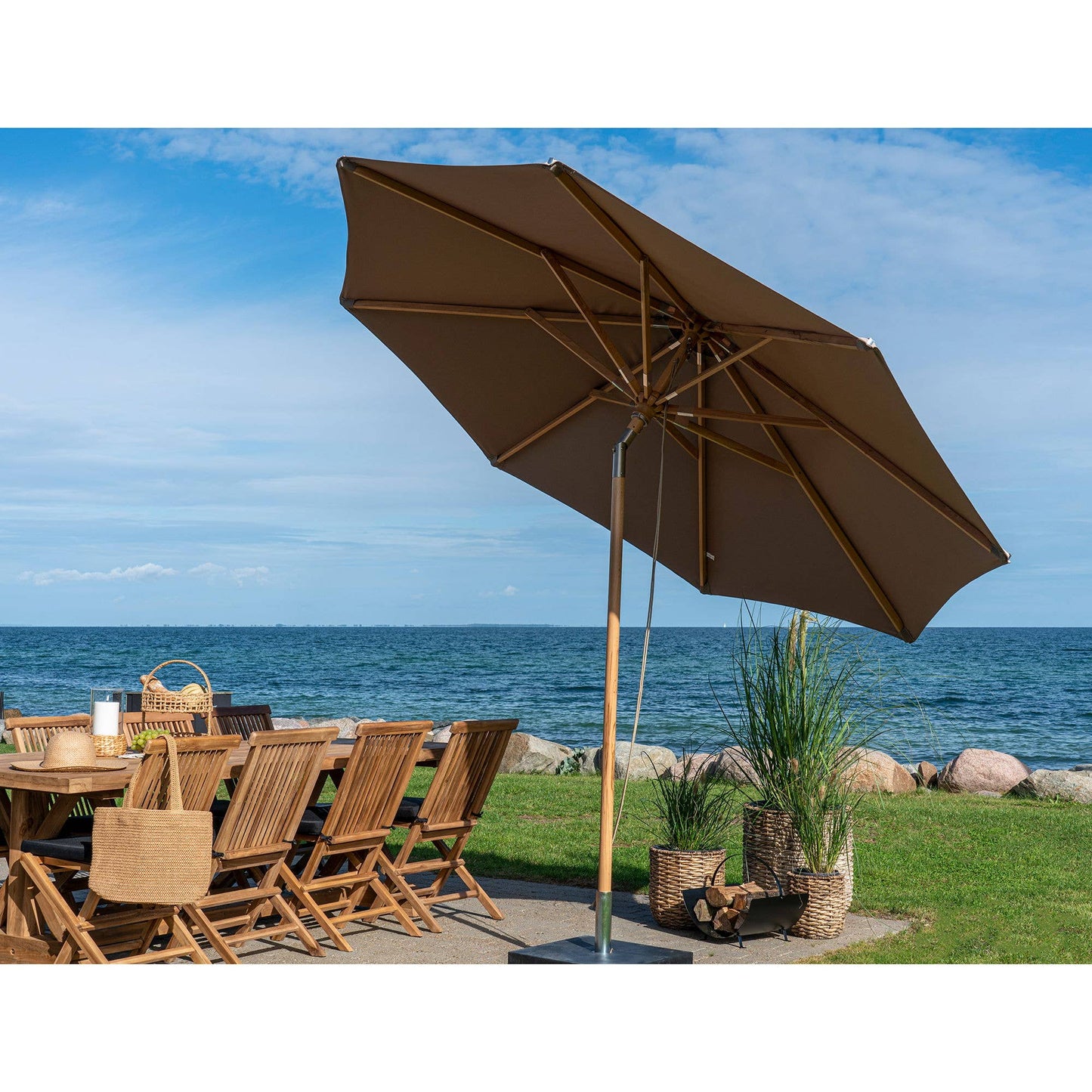 Umbrella "Solara Shade"