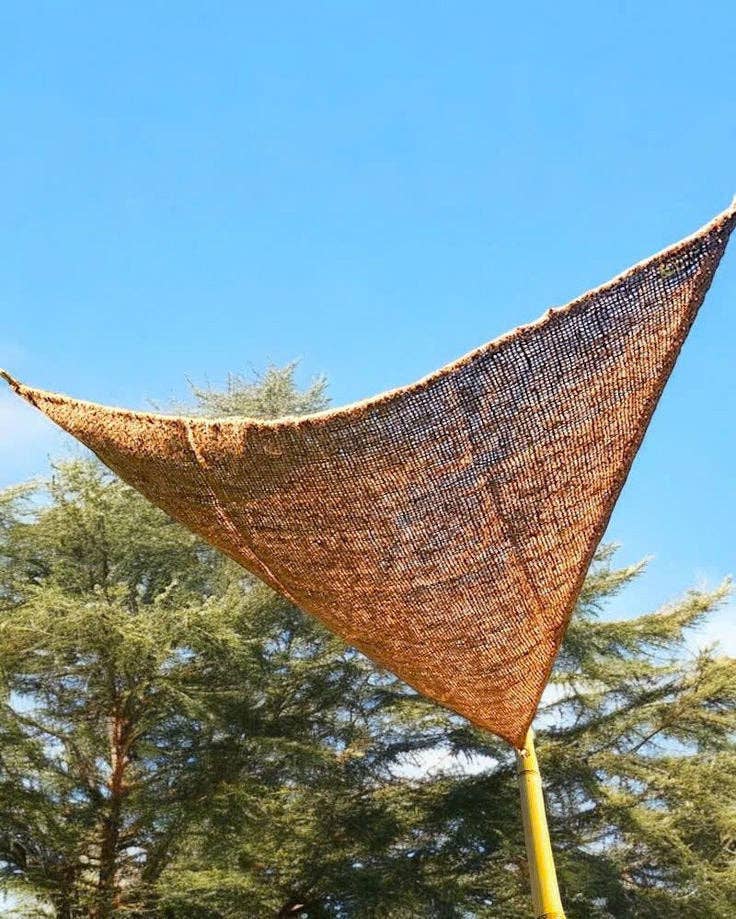 The Coco Shade (Dreieck 350x350)