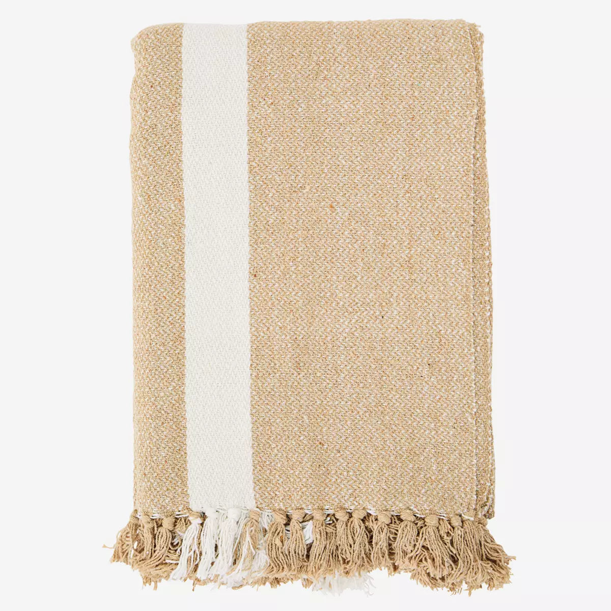 Überwurf "Recycled Cotton"